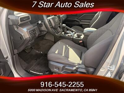 2024 Toyota Tacoma SR5   - Photo 7 - Sacramento, CA 95841