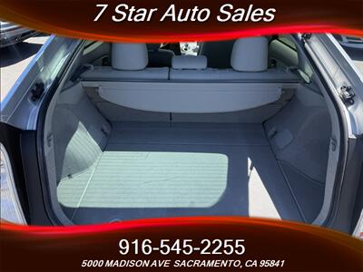 2015 Toyota Prius Two   - Photo 16 - Sacramento, CA 95841
