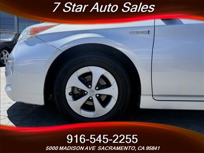 2015 Toyota Prius Two   - Photo 18 - Sacramento, CA 95841