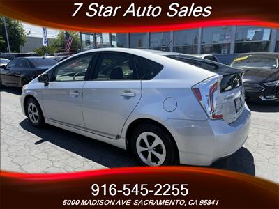 2015 Toyota Prius Two   - Photo 6 - Sacramento, CA 95841