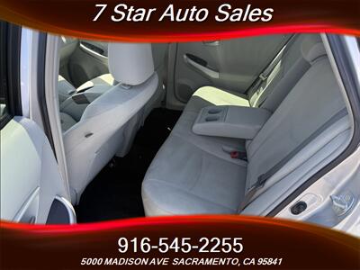 2015 Toyota Prius Two   - Photo 15 - Sacramento, CA 95841