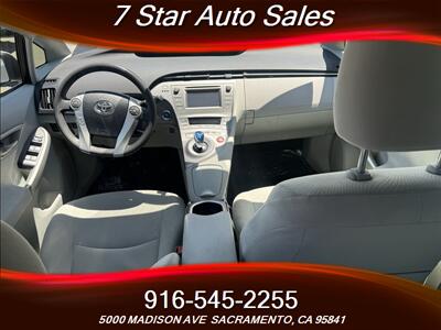 2015 Toyota Prius Two   - Photo 11 - Sacramento, CA 95841