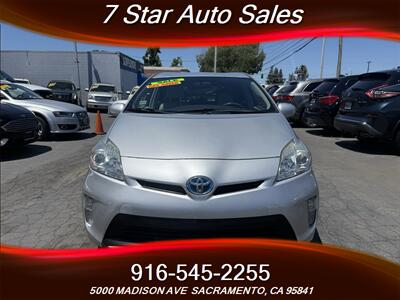 2015 Toyota Prius Two   - Photo 2 - Sacramento, CA 95841