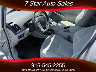 2015 Toyota Prius Two   - Photo 9 - Sacramento, CA 95841