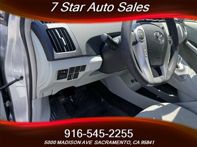 2015 Toyota Prius Two   - Photo 8 - Sacramento, CA 95841