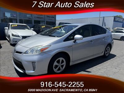 2015 Toyota Prius Two   - Photo 3 - Sacramento, CA 95841