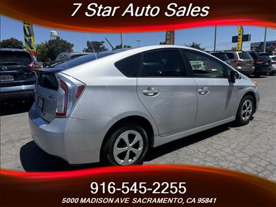 2015 Toyota Prius Two   - Photo 4 - Sacramento, CA 95841