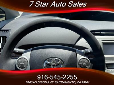2015 Toyota Prius Two   - Photo 10 - Sacramento, CA 95841