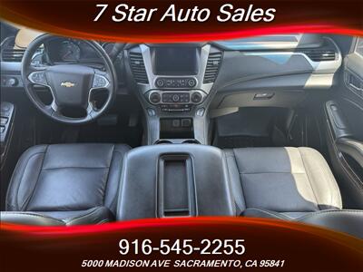 2018 Chevrolet Suburban LT   - Photo 12 - Sacramento, CA 95841