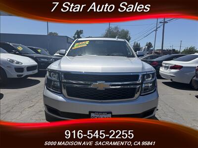 2018 Chevrolet Suburban LT   - Photo 2 - Sacramento, CA 95841