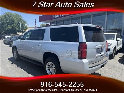 2018 Chevrolet Suburban LT   - Photo 4 - Sacramento, CA 95841