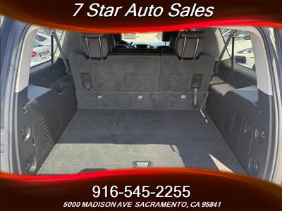 2018 Chevrolet Suburban LT   - Photo 20 - Sacramento, CA 95841