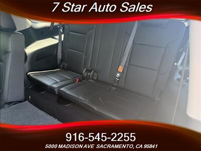 2018 Chevrolet Suburban LT   - Photo 18 - Sacramento, CA 95841