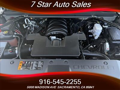 2018 Chevrolet Suburban LT   - Photo 22 - Sacramento, CA 95841