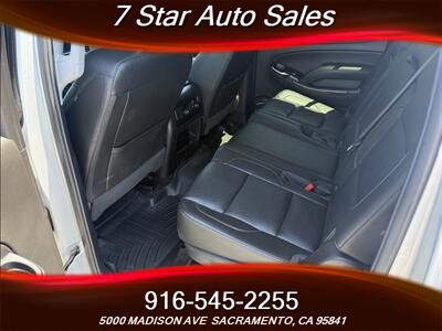 2018 Chevrolet Suburban LT   - Photo 17 - Sacramento, CA 95841