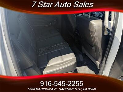 2018 Chevrolet Suburban LT   - Photo 19 - Sacramento, CA 95841