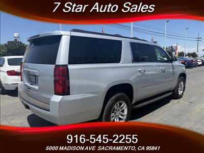 2018 Chevrolet Suburban LT   - Photo 6 - Sacramento, CA 95841