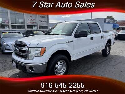 2013 Ford F-150 XLT   - Photo 3 - Sacramento, CA 95841