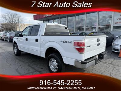 2013 Ford F-150 XLT   - Photo 4 - Sacramento, CA 95841
