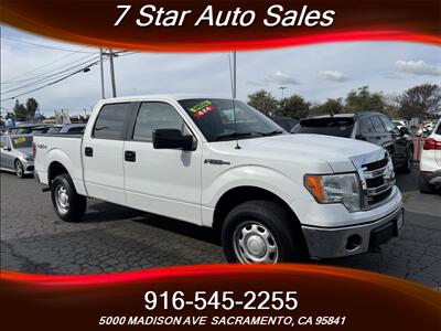 2013 Ford F-150 XLT Truck