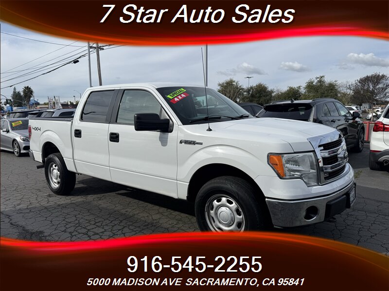2013 Ford F-150 XL