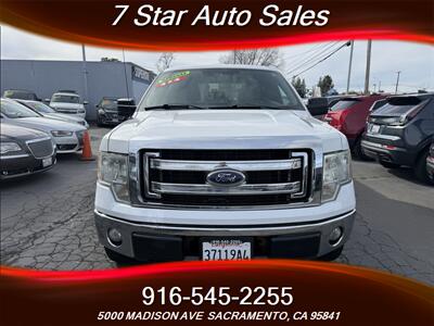 2013 Ford F-150 XLT   - Photo 2 - Sacramento, CA 95841