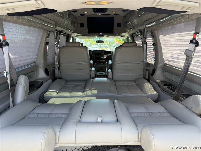 2006 Chevrolet Express 1500 - Photo 26 - Sacramento, CA 95841