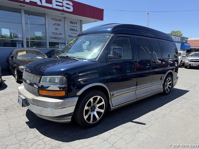 2006 Chevrolet Express 1500 - Photo 3 - Sacramento, CA 95841