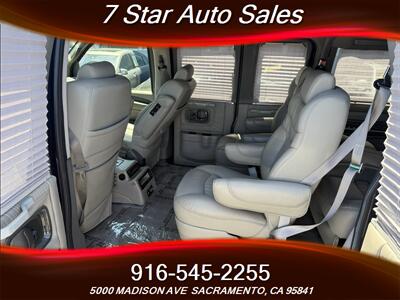 2006 Chevrolet Express 1500 - Photo 14 - Sacramento, CA 95841