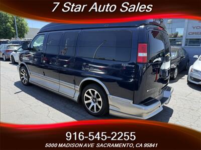 2006 Chevrolet Express 1500 - Photo 4 - Sacramento, CA 95841