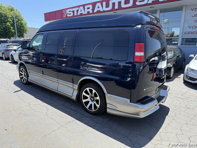 2006 Chevrolet Express 1500 - Photo 4 - Sacramento, CA 95841