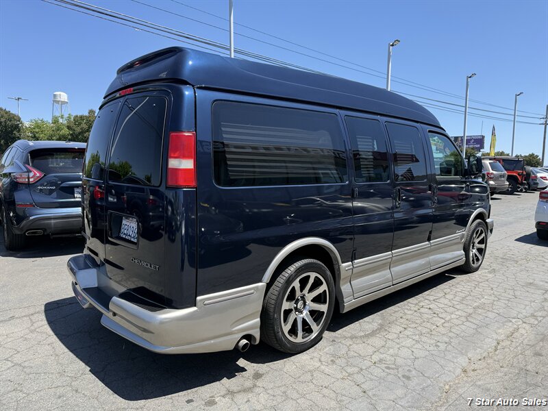 2006 Chevrolet Express 1500 - Photo 6 - Sacramento, CA 95841