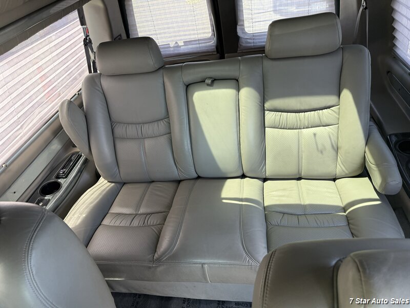 2006 Chevrolet Express 1500 - Photo 24 - Sacramento, CA 95841