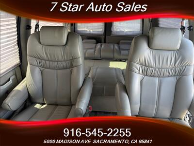 2006 Chevrolet Express 1500 - Photo 23 - Sacramento, CA 95841
