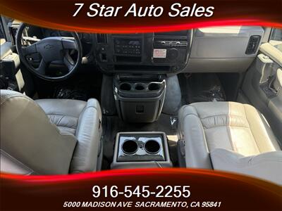 2006 Chevrolet Express 1500 - Photo 11 - Sacramento, CA 95841