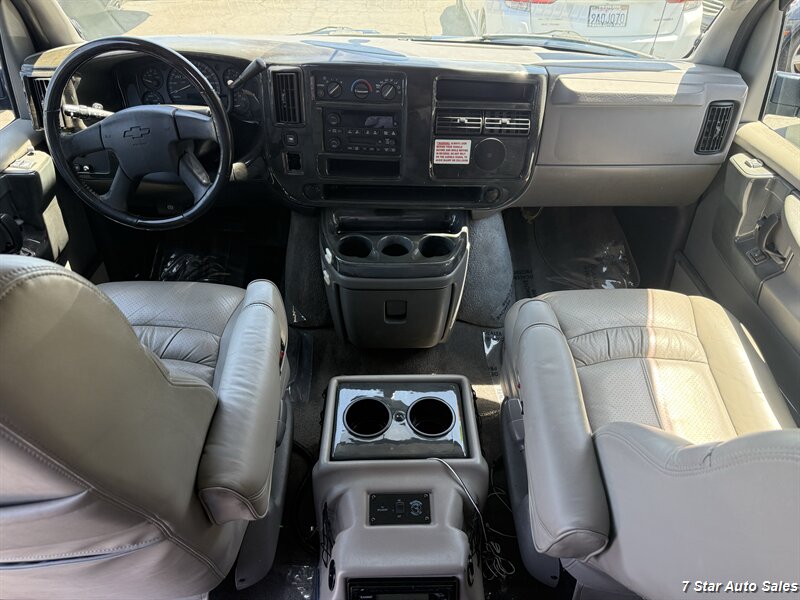2006 Chevrolet Express 1500 - Photo 11 - Sacramento, CA 95841