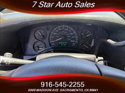 2006 Chevrolet Express 1500 - Photo 10 - Sacramento, CA 95841