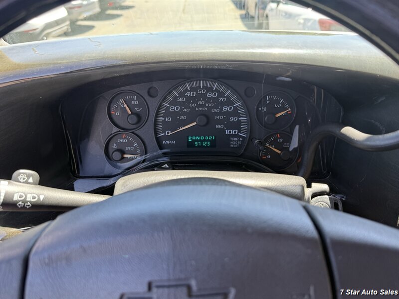 2006 Chevrolet Express 1500 - Photo 10 - Sacramento, CA 95841