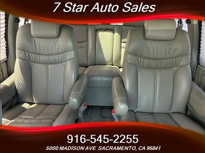 2006 Chevrolet Express 1500 - Photo 25 - Sacramento, CA 95841