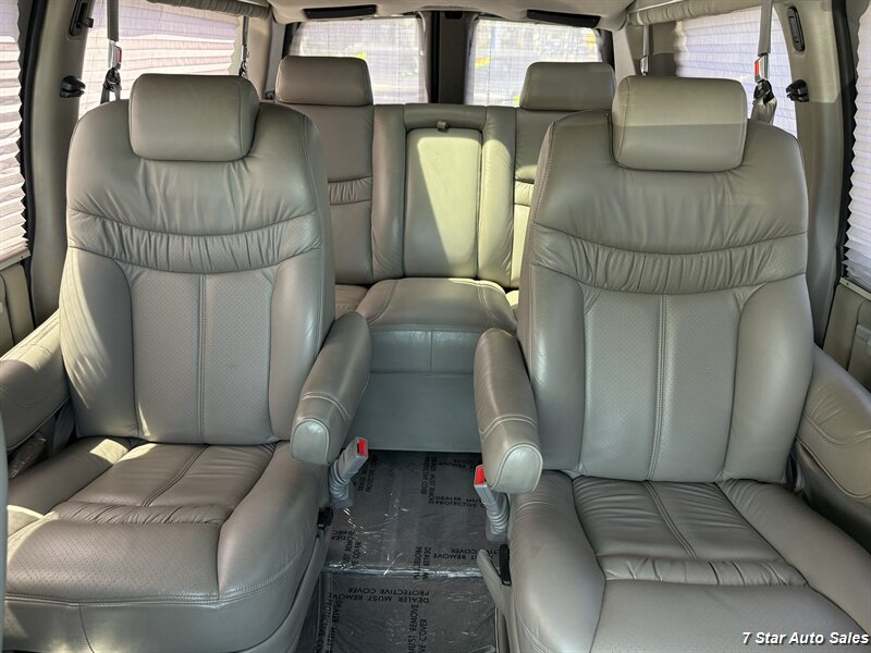 2006 Chevrolet Express 1500 - Photo 25 - Sacramento, CA 95841