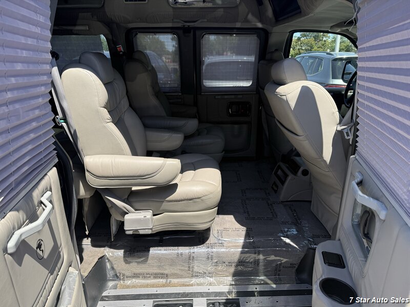 2006 Chevrolet Express 1500 - Photo 17 - Sacramento, CA 95841