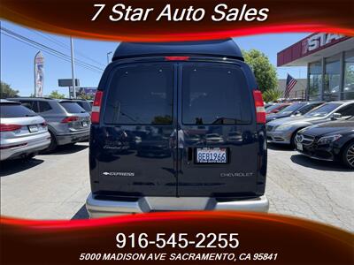 2006 Chevrolet Express 1500 - Photo 5 - Sacramento, CA 95841
