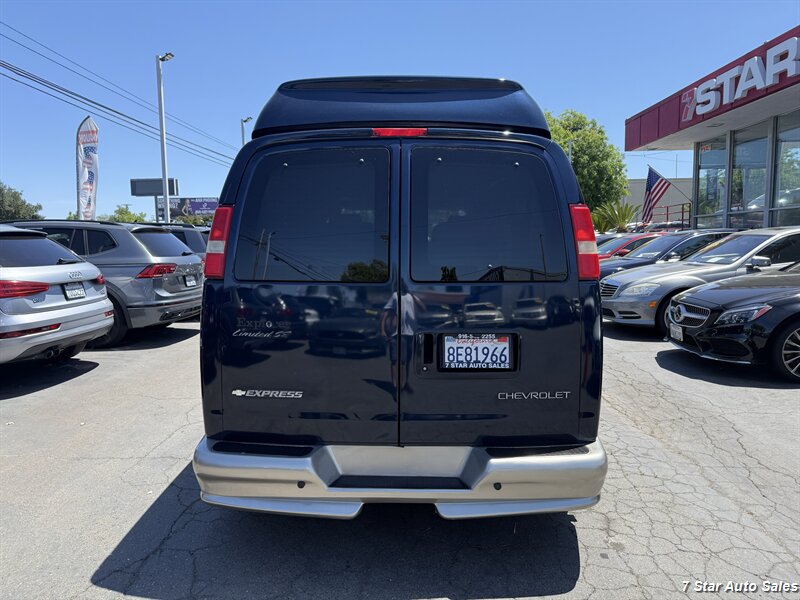 2006 Chevrolet Express 1500 - Photo 5 - Sacramento, CA 95841