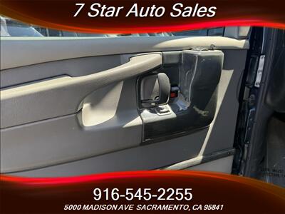 2006 Chevrolet Express 1500 - Photo 7 - Sacramento, CA 95841