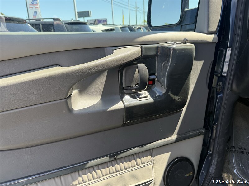 2006 Chevrolet Express 1500 - Photo 7 - Sacramento, CA 95841