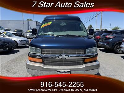 2006 Chevrolet Express 1500 - Photo 2 - Sacramento, CA 95841