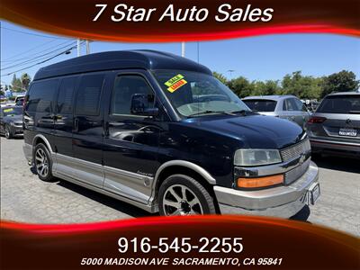 2006 Chevrolet Express 1500