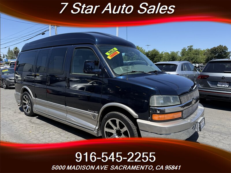 2006 Chevrolet Express 1500   - Photo 1 - Sacramento, CA 95841