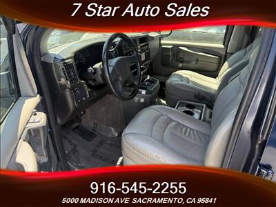 2006 Chevrolet Express 1500 - Photo 9 - Sacramento, CA 95841