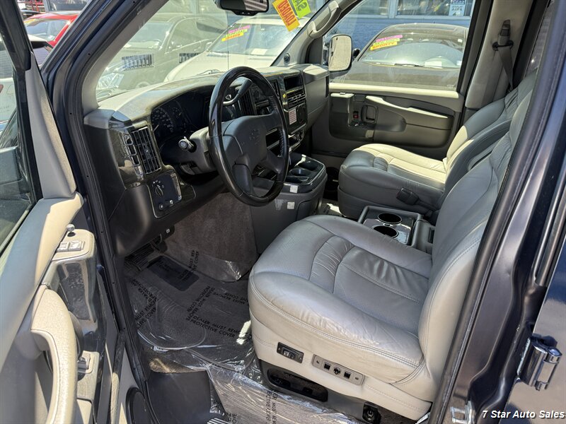 2006 Chevrolet Express 1500 - Photo 9 - Sacramento, CA 95841